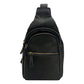 Vintage-Leder-Sling-Bag – Stilvoll, Praktisch & Langlebig