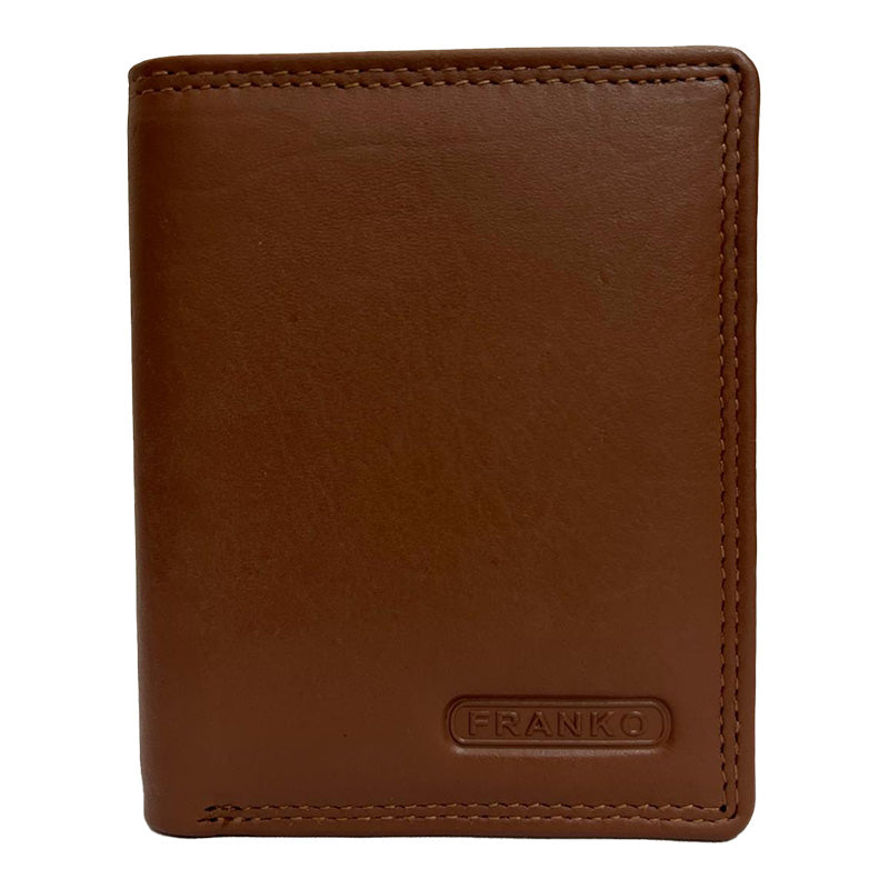 Modische Geldbörse aus Leder: Jetzt in 6 Farben