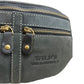 Wild’s Premium Leder Gürteltasche – Robuster Stil, Ultimative Praktikabilität