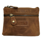 Wild’s Genuine Leather Wallet with Chain