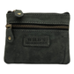 Wild’s Genuine Leather Wallet with Chain