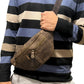 Wild’s Premium Leder Gürteltasche – Robuster Stil, Ultimative Praktikabilität