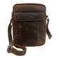 Vintage Leder Umhängetasche – Stilvoll, Langlebig & Praktisch