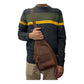 Vintage-Leder-Sling-Bag – Stilvoll, Praktisch & Langlebig