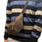 Wild’s Premium Leder Gürteltasche – Robuster Stil, Ultimative Praktikabilität