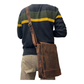 Vintage Leder Messenger Bag – Klassischer Stil & Funktionalität