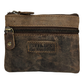 Wild’s Genuine Leather Wallet with Chain