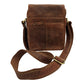 Vintage Leather Messenger Bag – Timeless Elegance & Functionality
